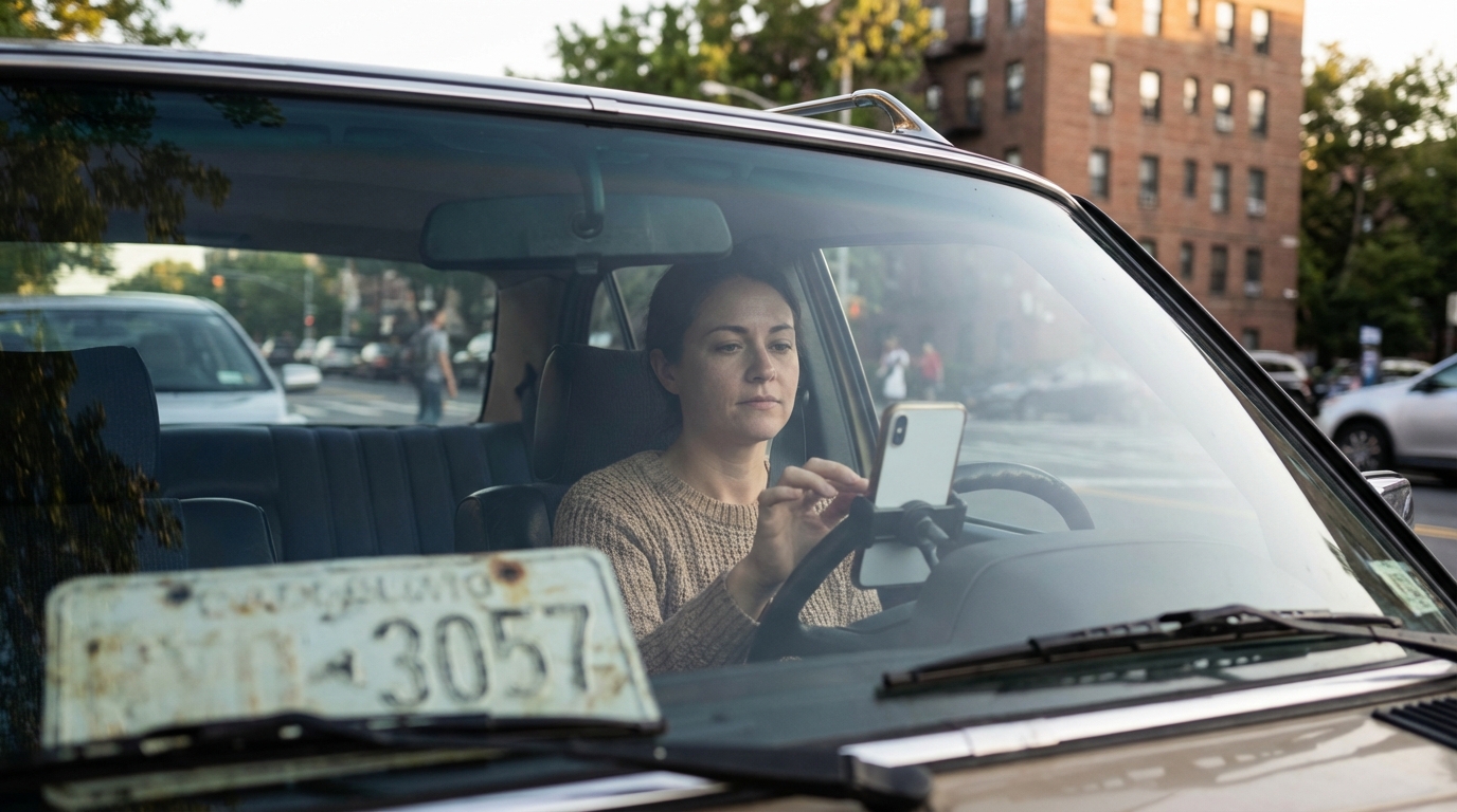 À qui appartient cette plaque d'immatriculation gratuitement ?