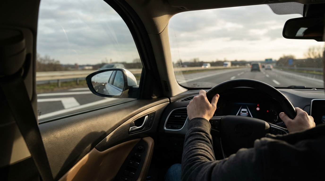 Comprendre l'afil : alerte de franchissement involontaire de ligne