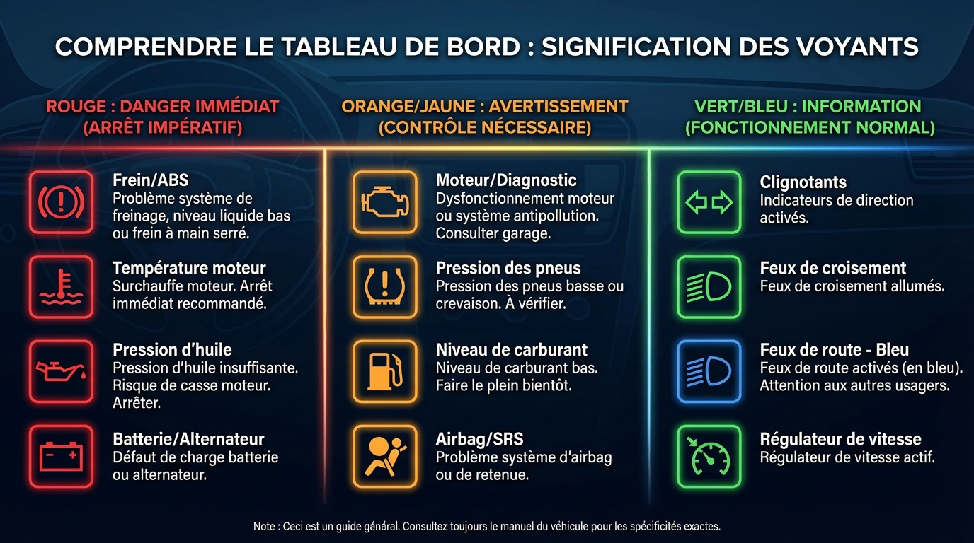 Comment réagir face aux alertes