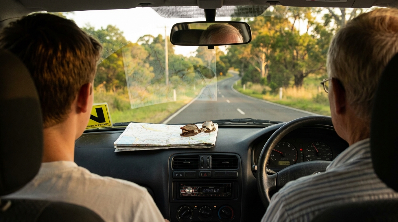 Conduite accompagnée : 3000 km en combien de temps ?