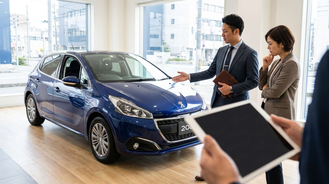 Découvrez le prix d'une peugeot 208 neuve en diesel