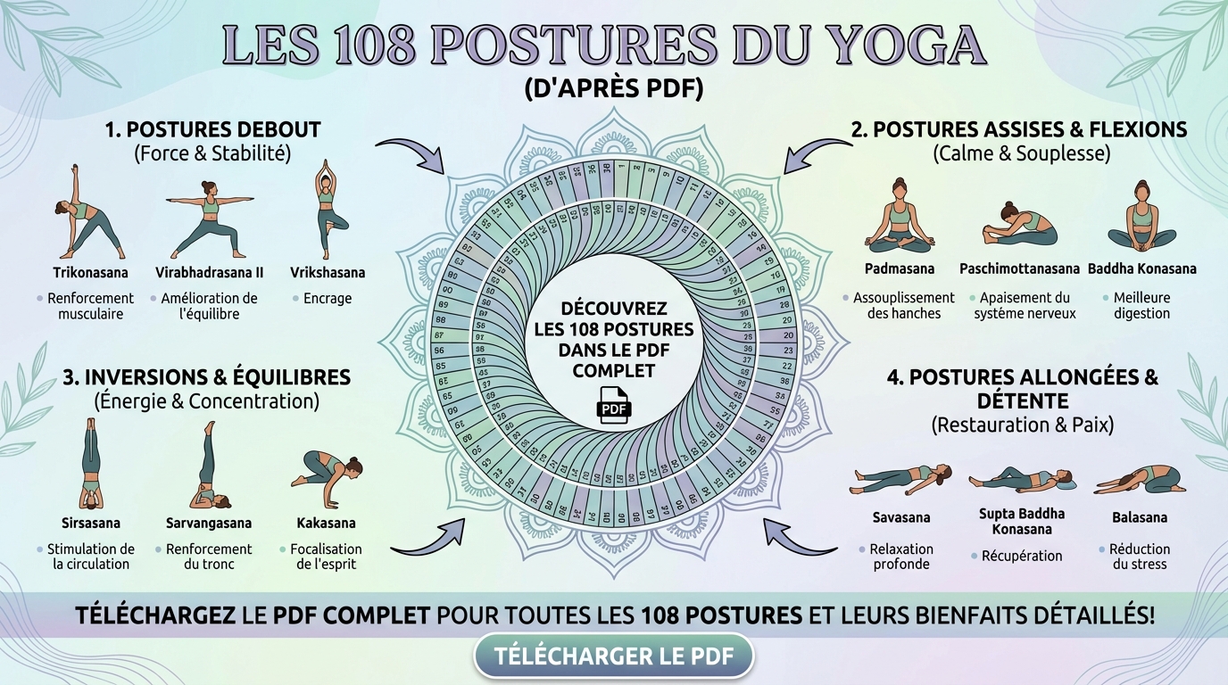Guide des postures