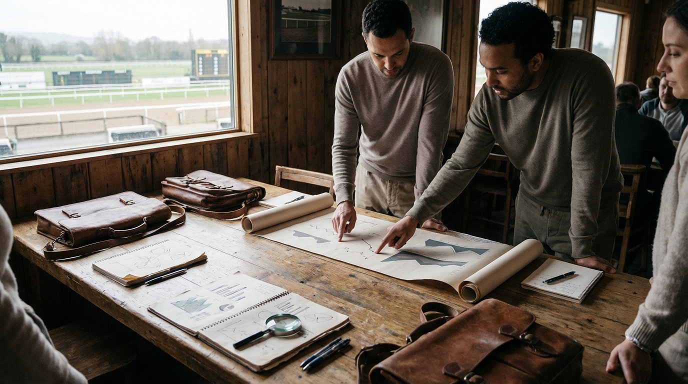 Geny course : le meilleur pronostic pour vos paris