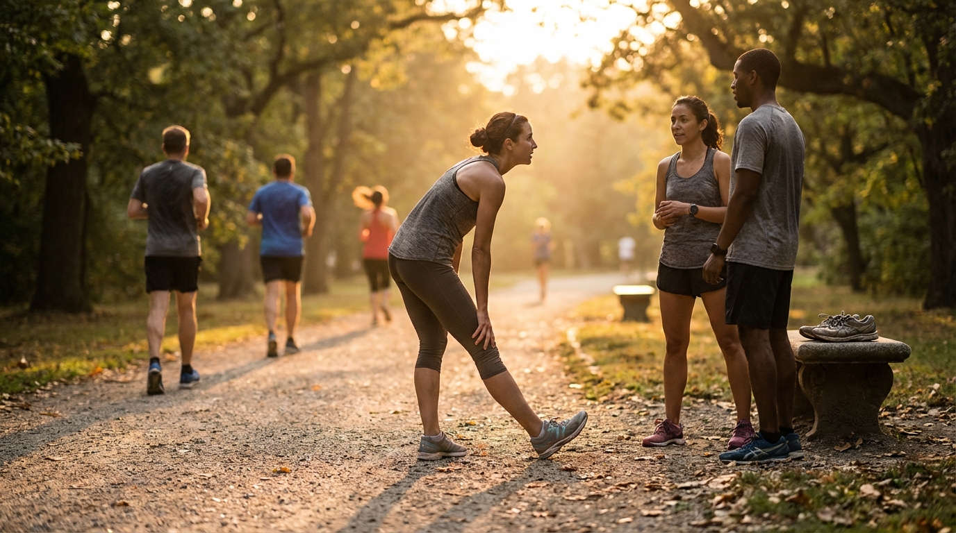 Les effets de la course à pied sur votre silhouette