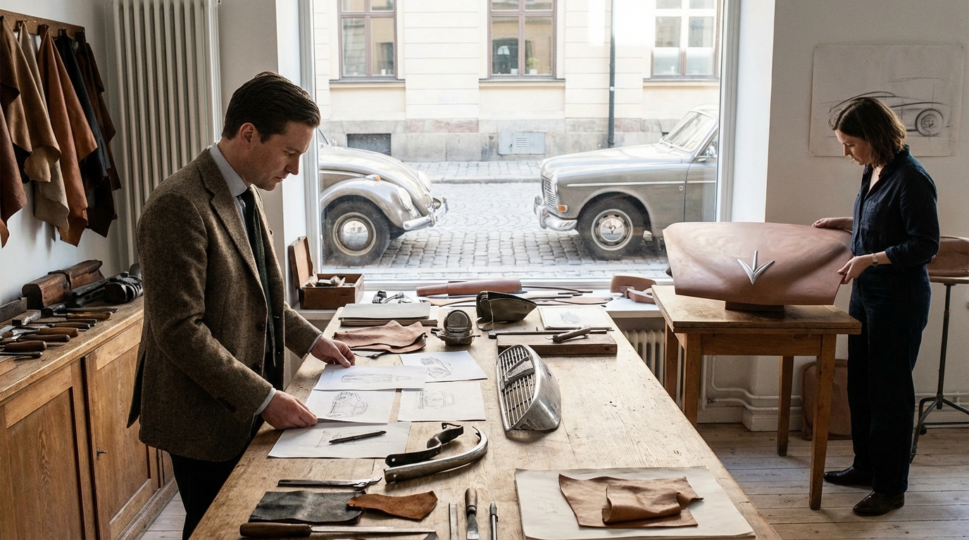 Les marques de voiture en v : découvrez les meilleures