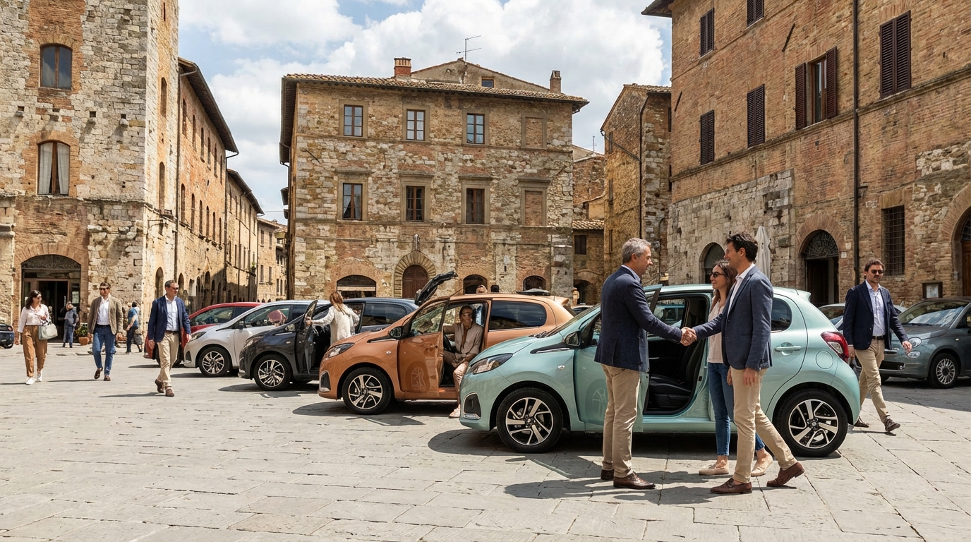 Les meilleures voitures neuves à moins de 5000 euros