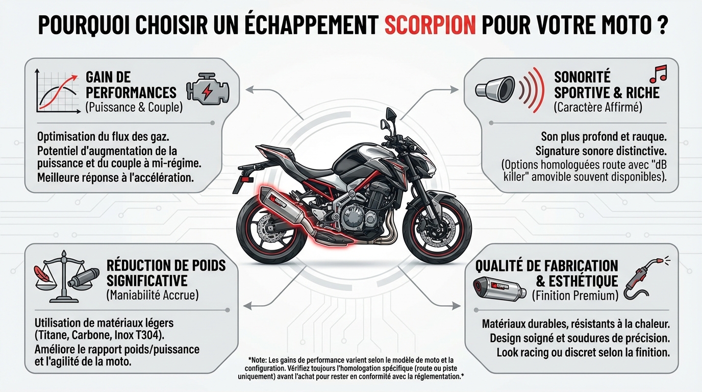 Comparaison avec d'autres marques