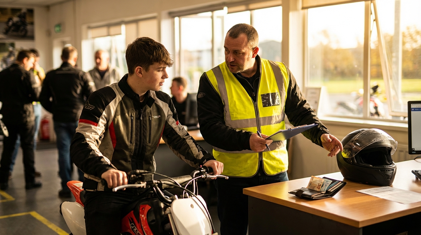 Quel est le prix du permis 125cc en 2023 ?