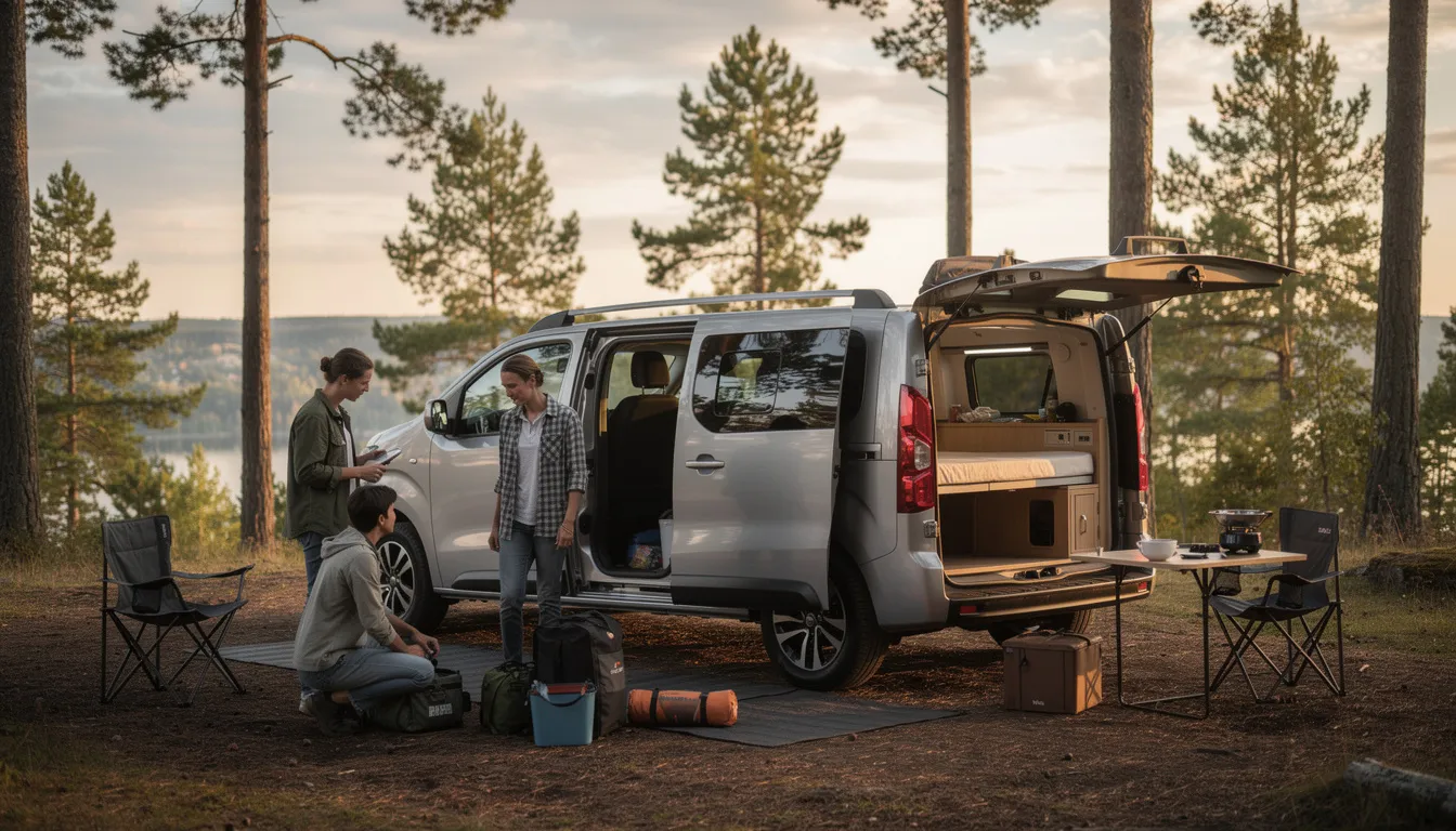 Dacia camping car : ce qu’il faut savoir avant d’acheter