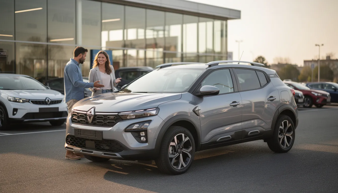 Dacia sandman : prix, disponibilité et avantages révélés