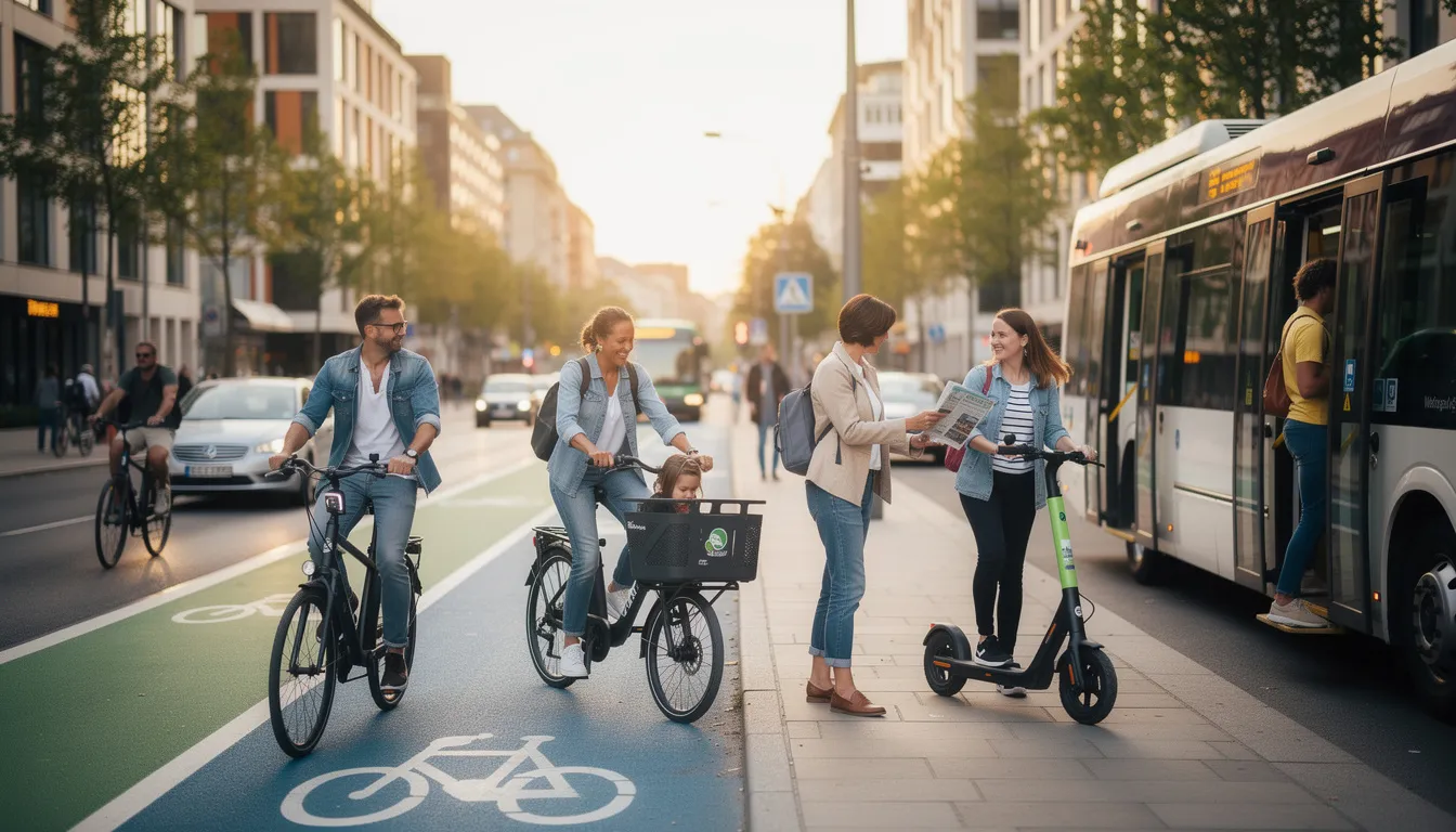 Découvrez atoocycle : le guide ultime des solutions de mobilité
