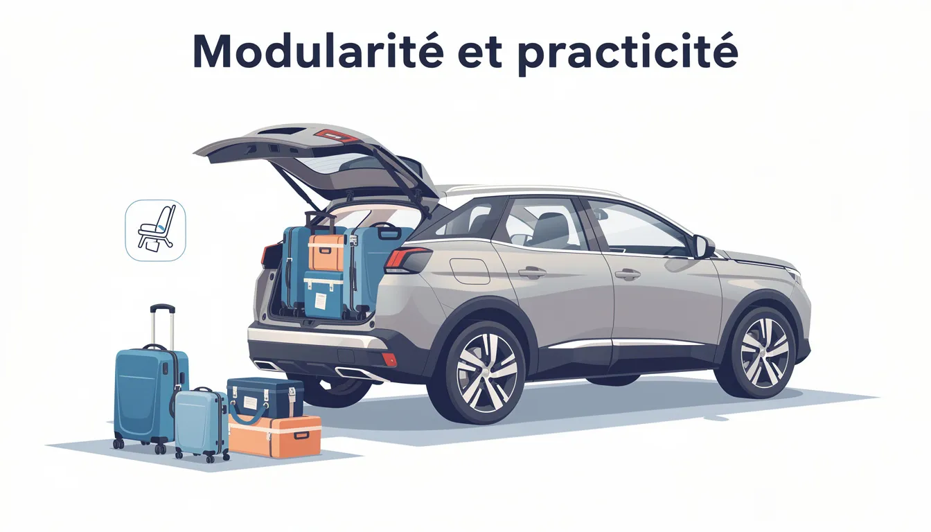 Modularité et praticité