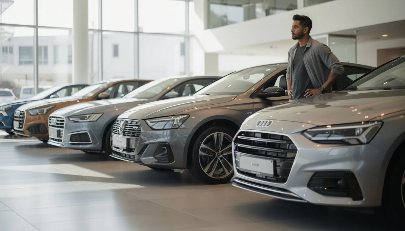 Découvrez les marques de voiture commençant par i