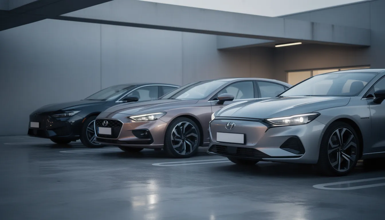 Découvrez les marques de voiture en e que vous devez connaître