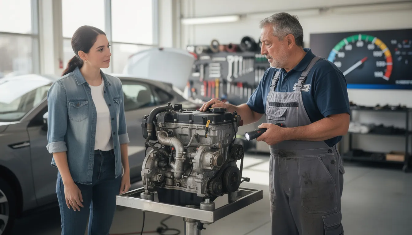 Durée de vie du moteur 1.2 puretech 82 : tout ce qu'il faut savoir