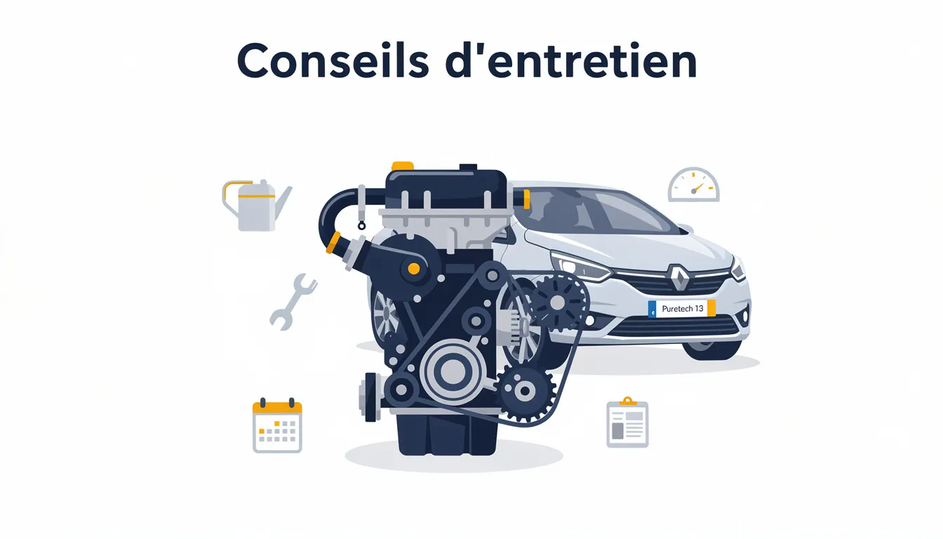 Conseils d’entretien