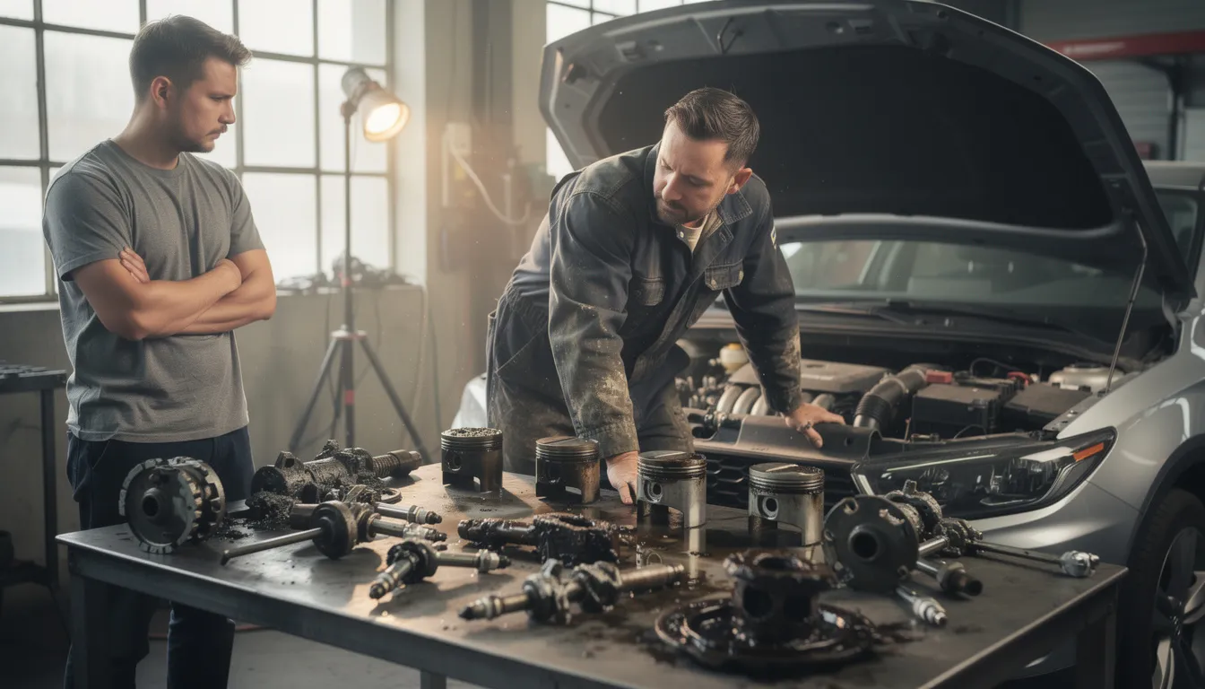 Moteurs TSI à éviter : les pires versions à fuir