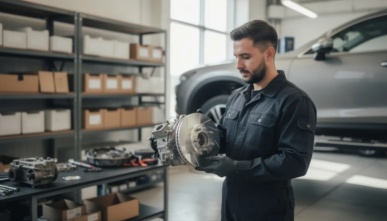 Partauto : votre référence pour des pièces auto de qualité
