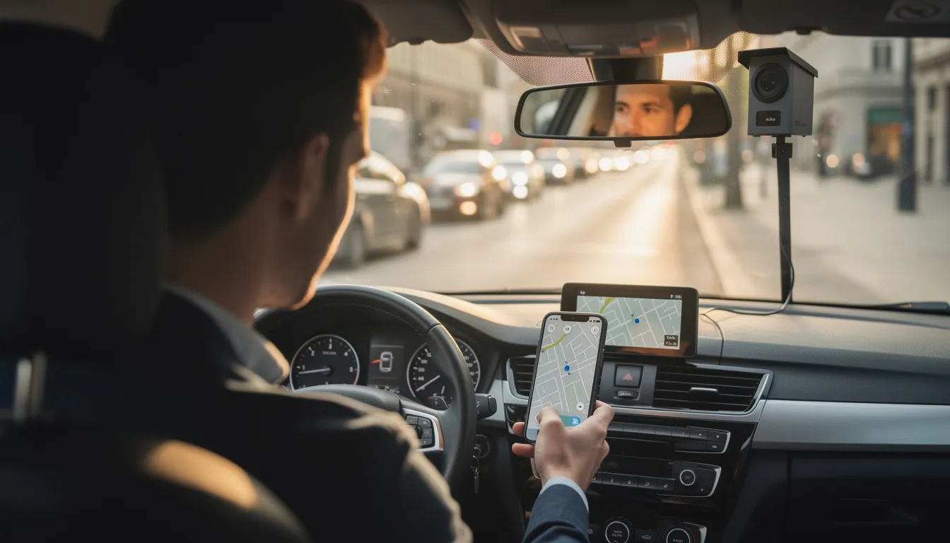 Radarbot : l'outil ultime pour éviter les radars