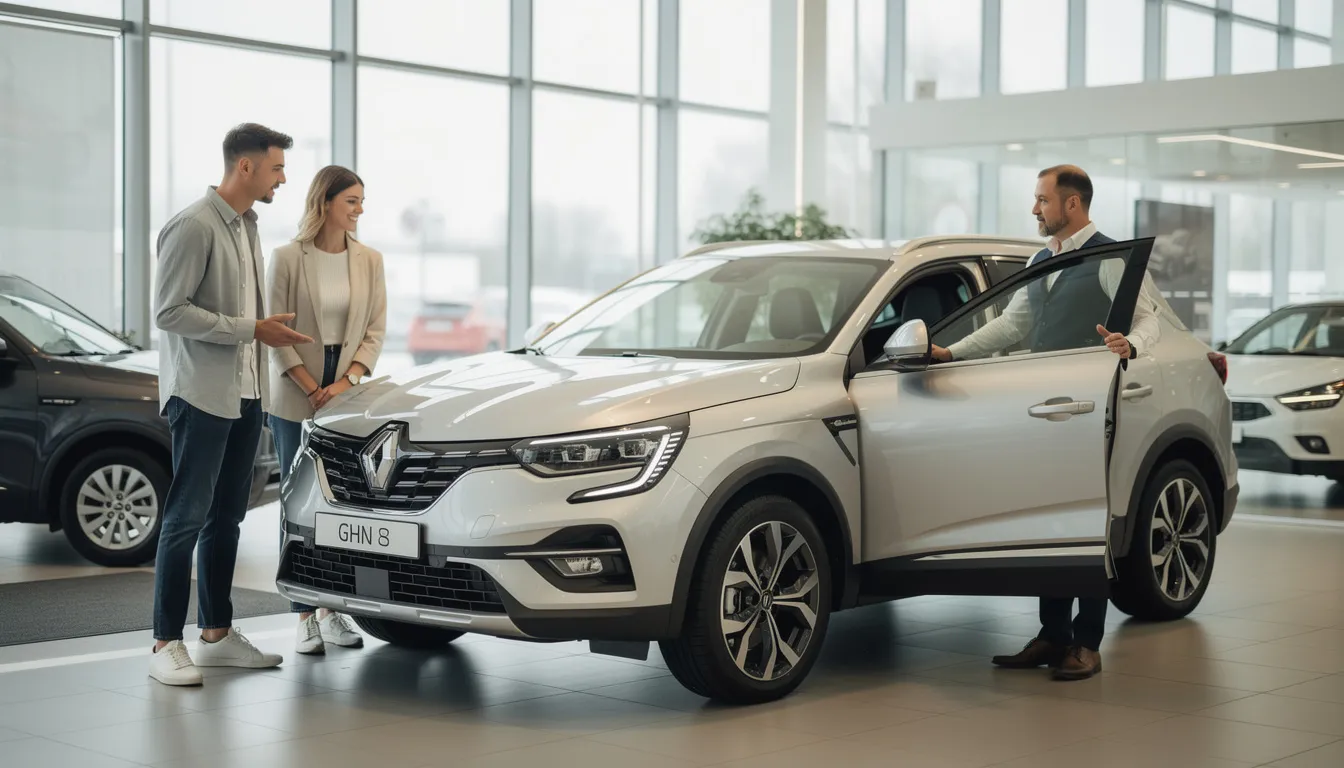 Renault austral : le guide complet pour votre prochain achat