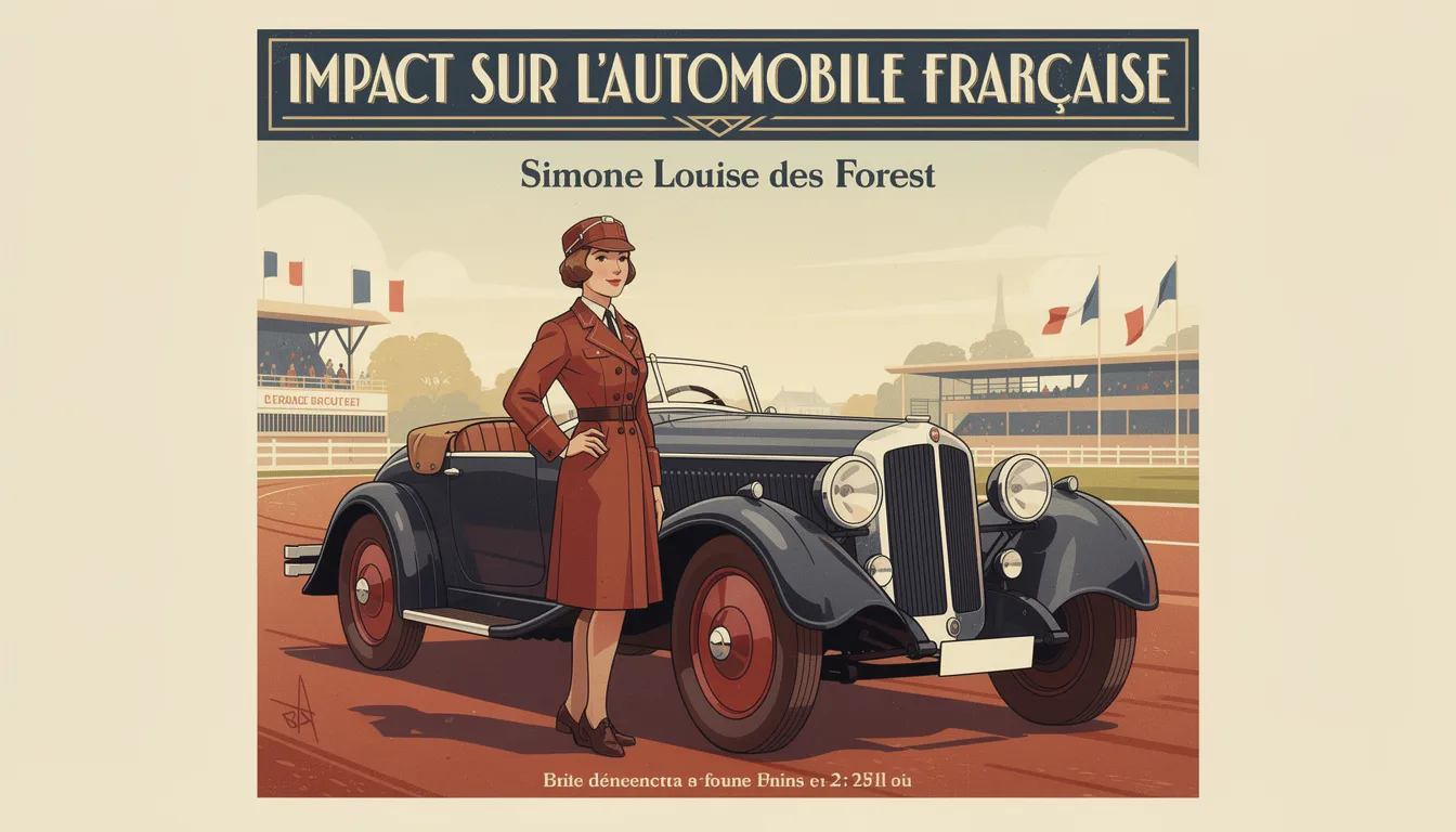 Impact sur l'automobile française