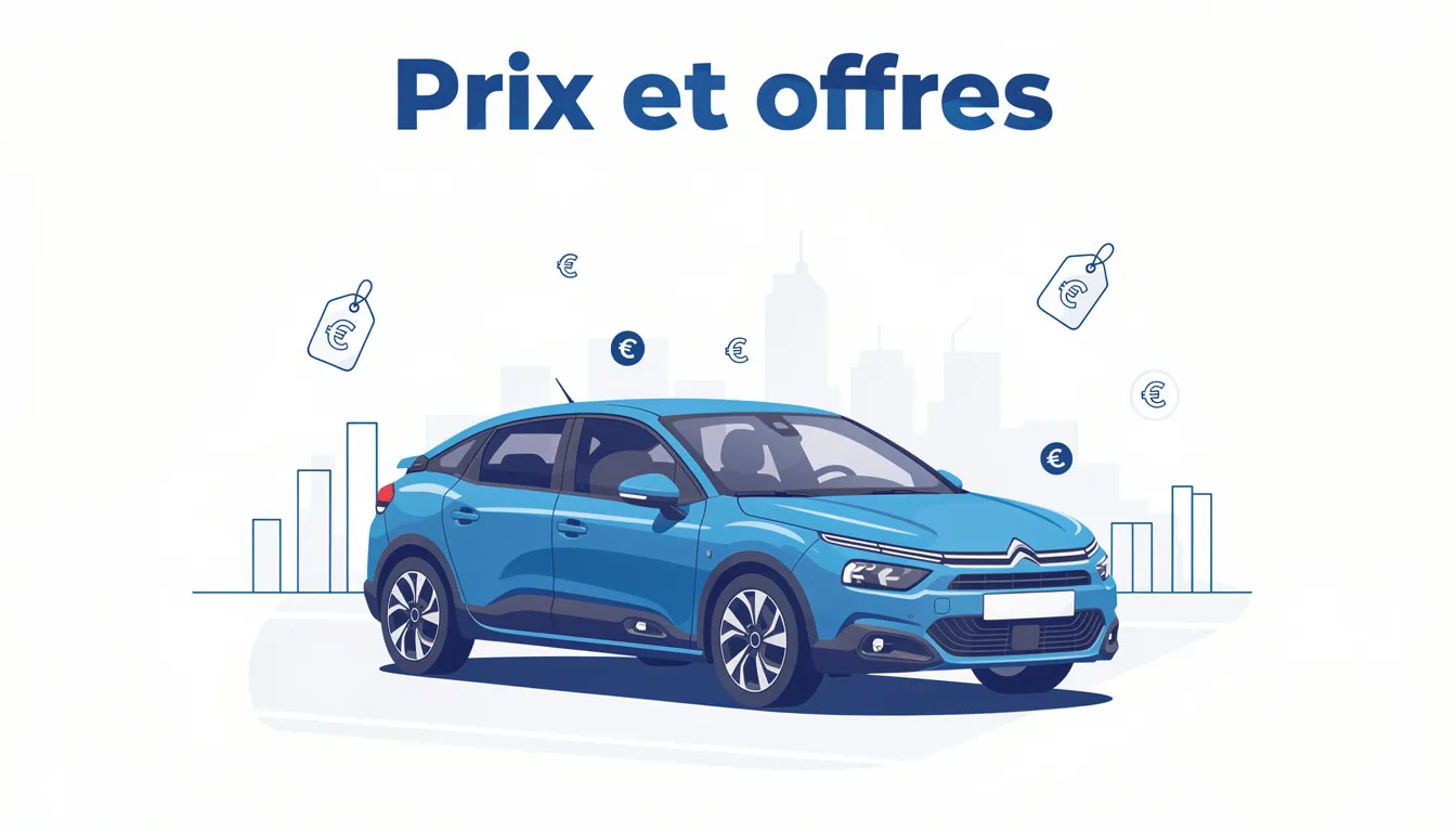 Prix et offres