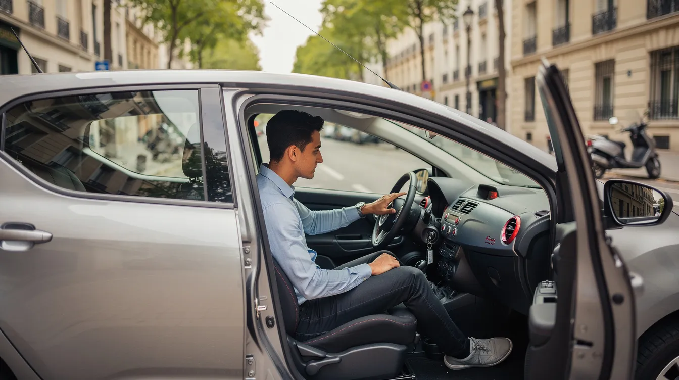 Choisissez la meilleure auto-école à paris 20