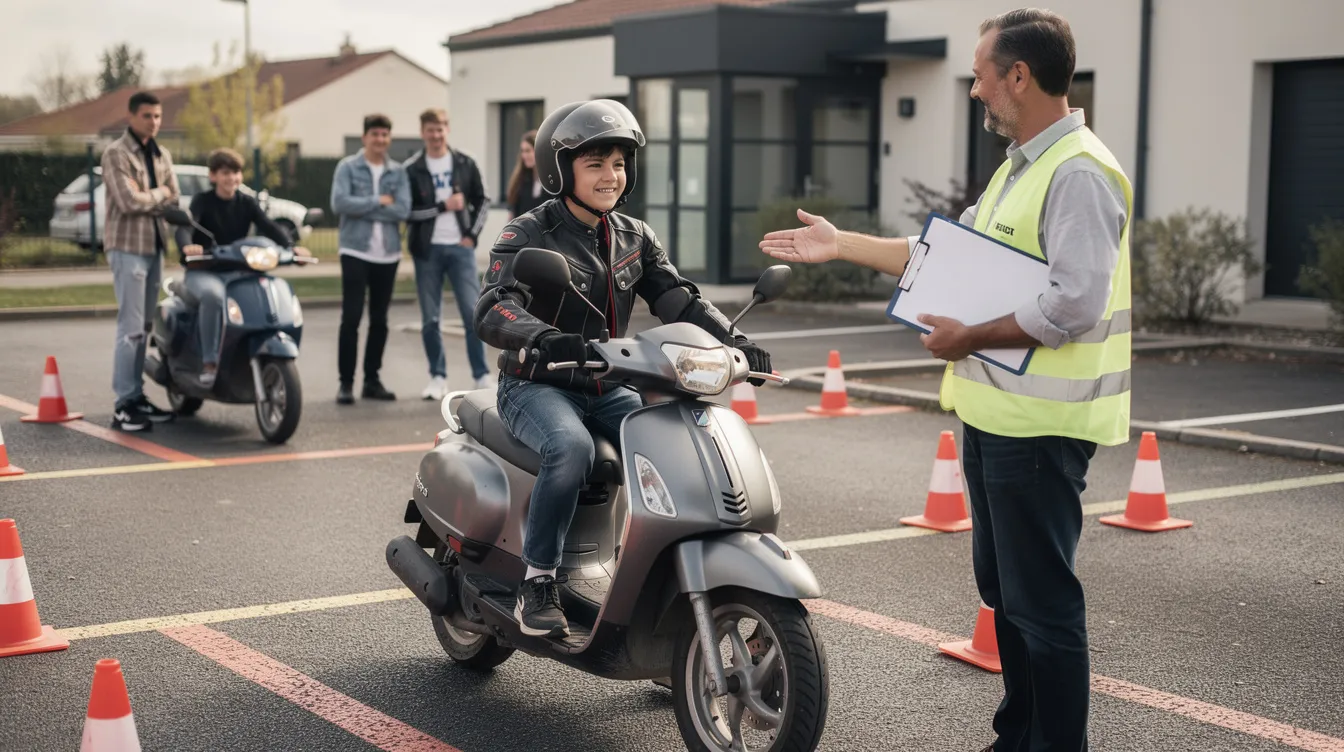 Comment passer le BSR gratuitement : guide complet