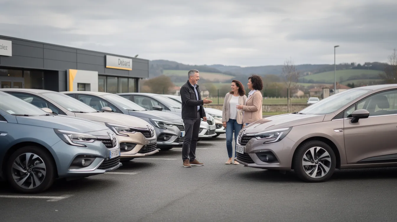 Debard automobile rodez : votre expert auto local