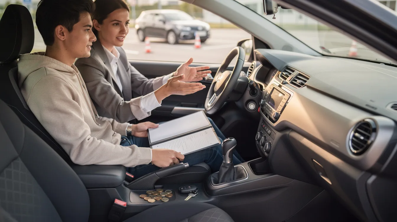 Formation 7h boîte manuelle : prix et infos essentielles