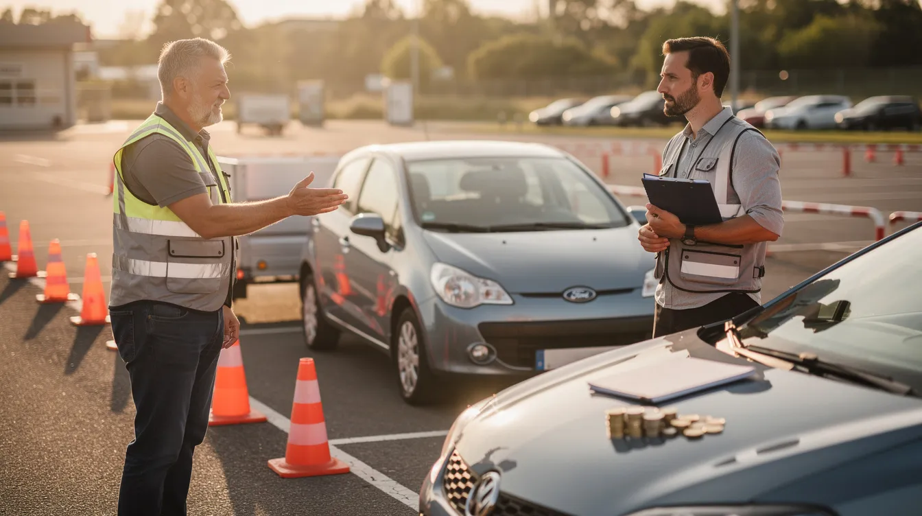 Formation B96 : prix et informations essentielles