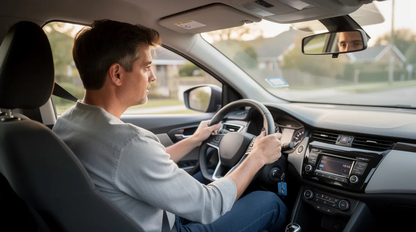 L'âge de la conduite accompagnée : ce qu'il faut savoir