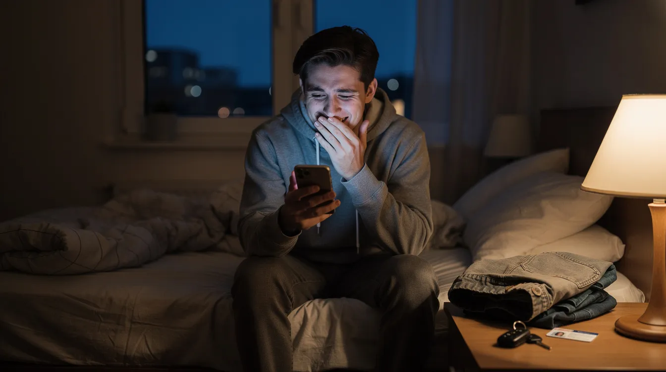 Résultat du permis : vérifiez-le à 1h du matin facilement