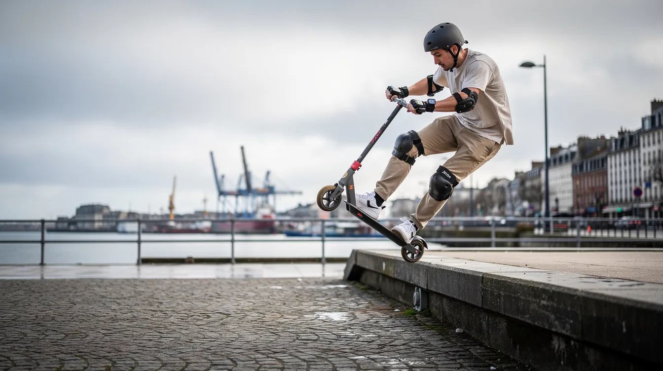 Scoot xtreme à brest : votre guide complet