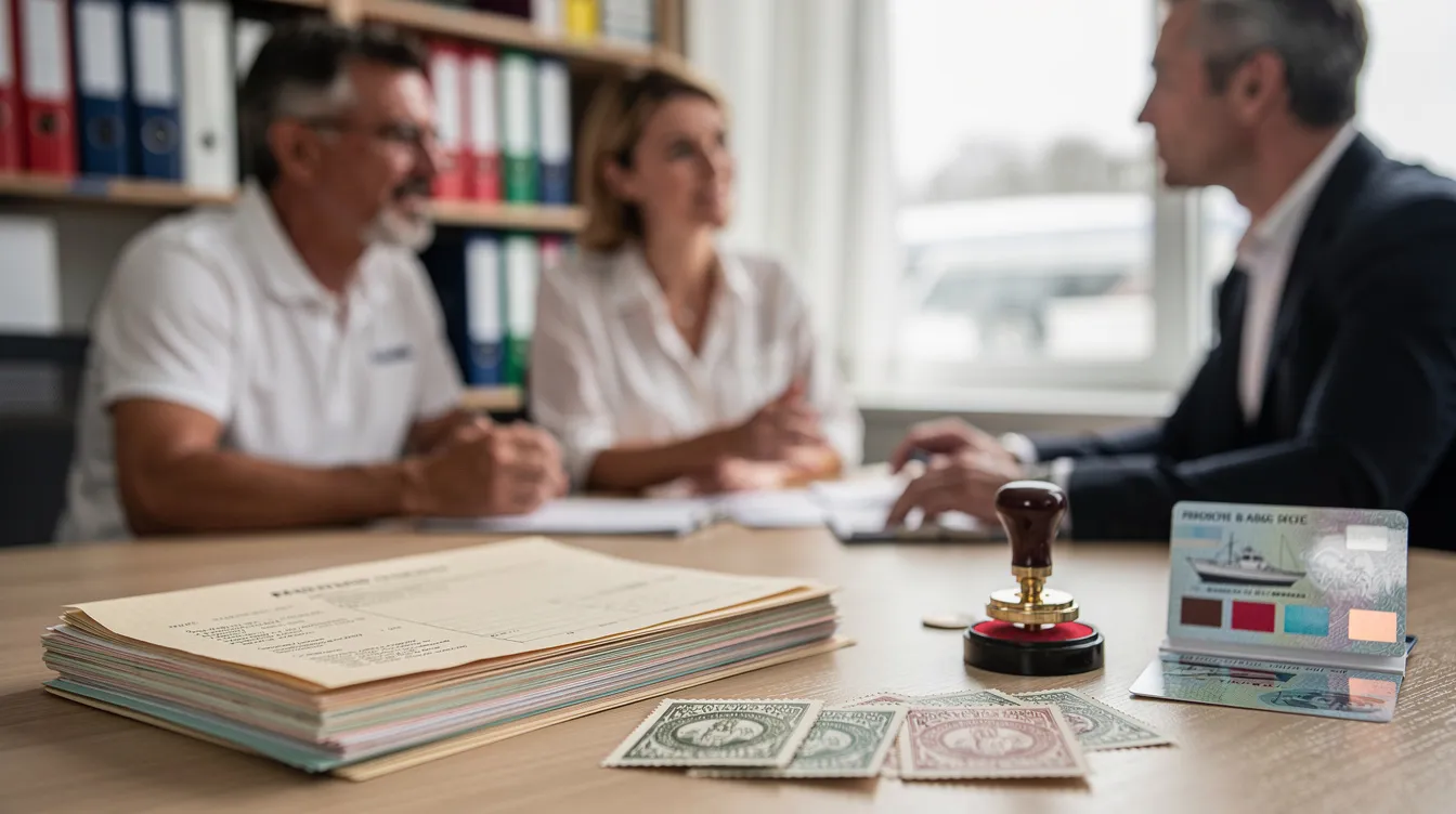 Tout savoir sur le timbre fiscal pour le permis bateau