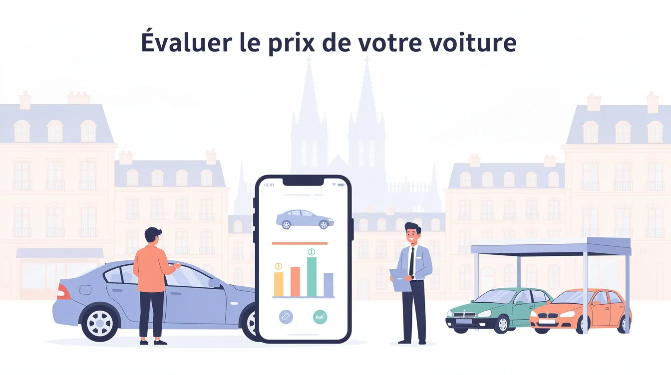 Vendez votre voiture à metz : guide complet et astuces 1 Évaluer le prix de votre voiture