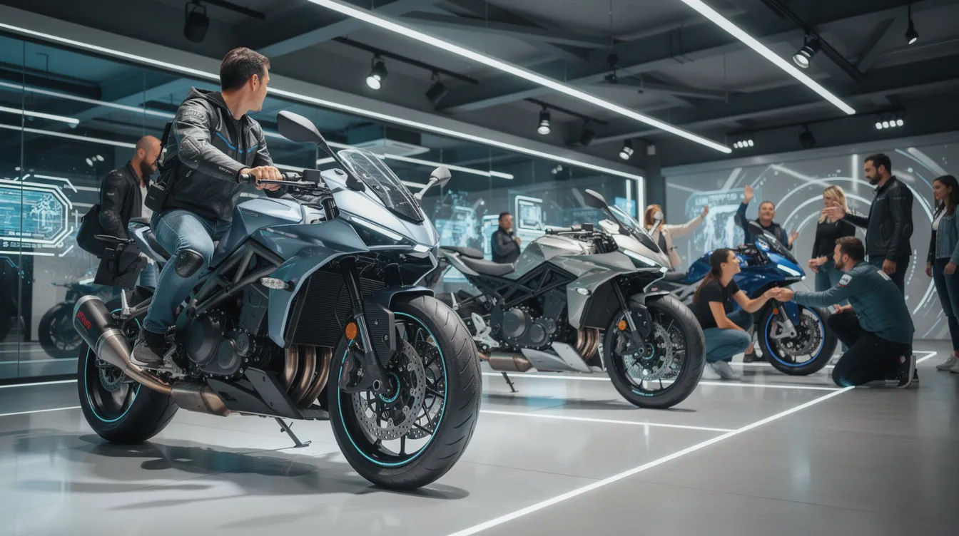 2d moto : découvrez l'univers des deux-roues en 2026