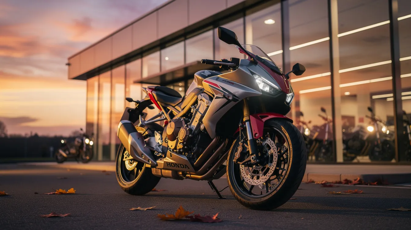Adn moto cognac : le meilleur concessionnaire honda près de chez vous