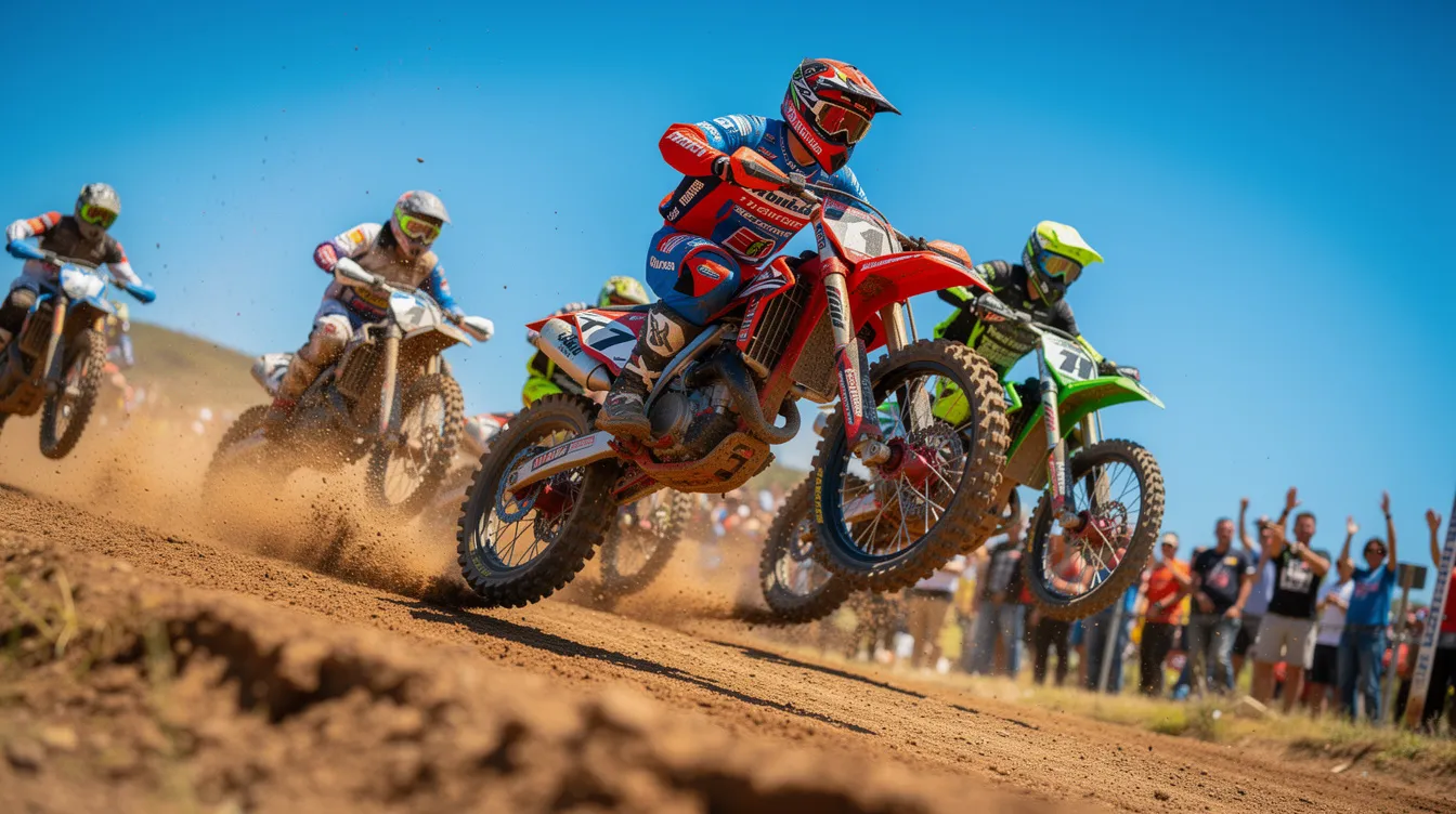 Classement MXGP 2020 : découvrez les performances des pilotes