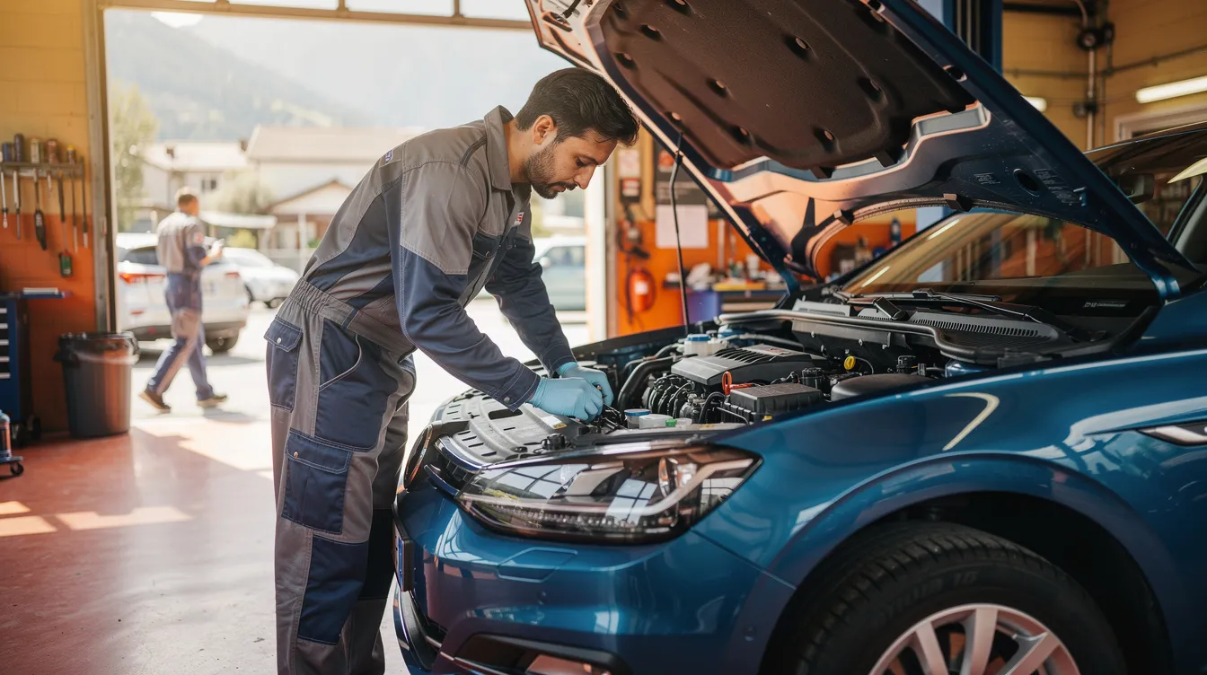 Contrôle technique sallanches : tarifs, services et conseils