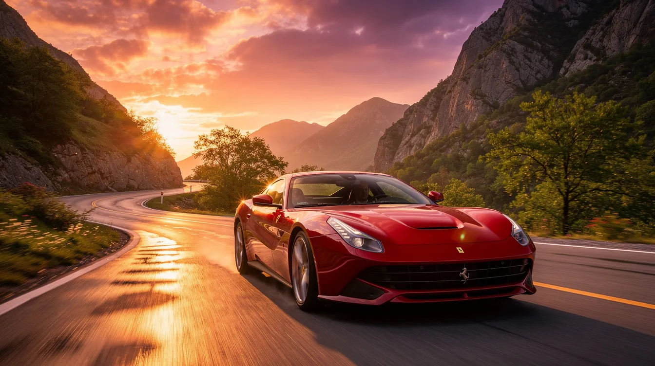 Pourquoi Ferrari est une légende de l'automobile