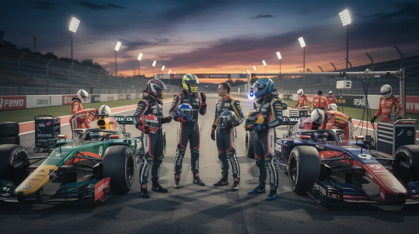 Grand prix de barcelone 2022 : résumé et analyse complète 1 Analyse des Pilotes et Écuries