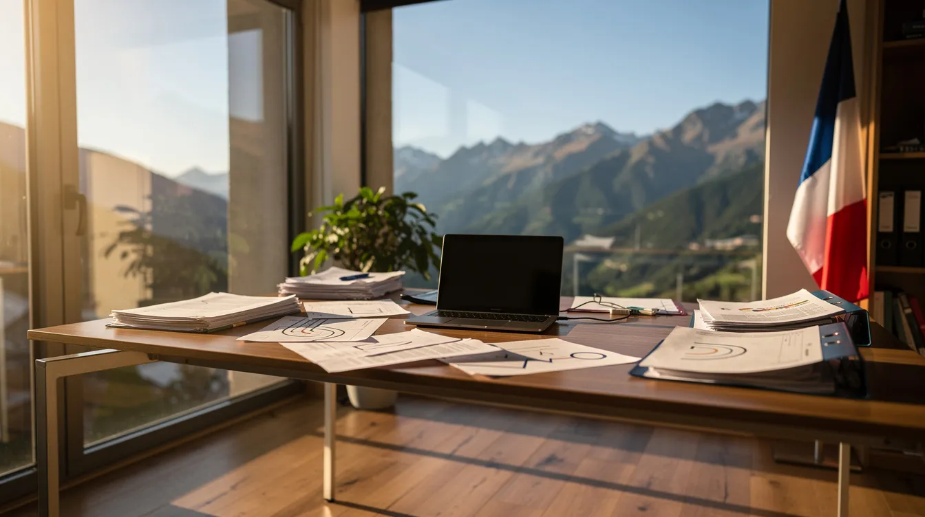 Procédure d’immatriculation en Andorre