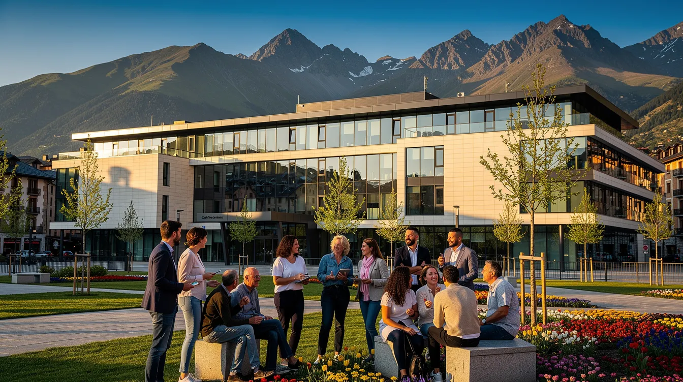 Immatriculation en andorre : avantages et conditions pour les français