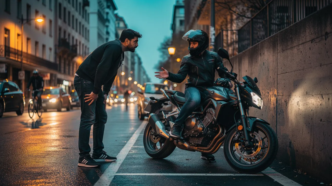 Le parking moto : guide ultime pour stationner votre deux-roues 1 Les erreurs courantes à éviter dans le stationnement de votre moto