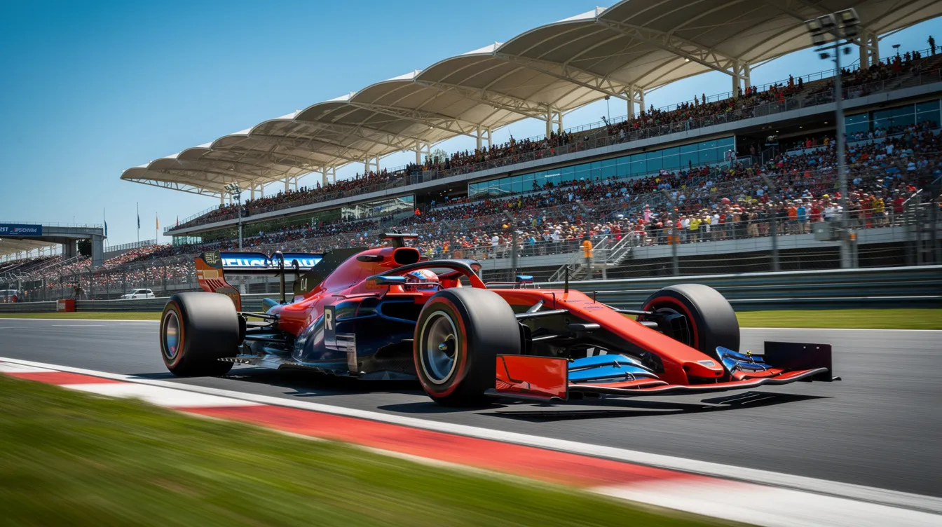 Motorsport F1 : les évolutions clés et défis de 2026