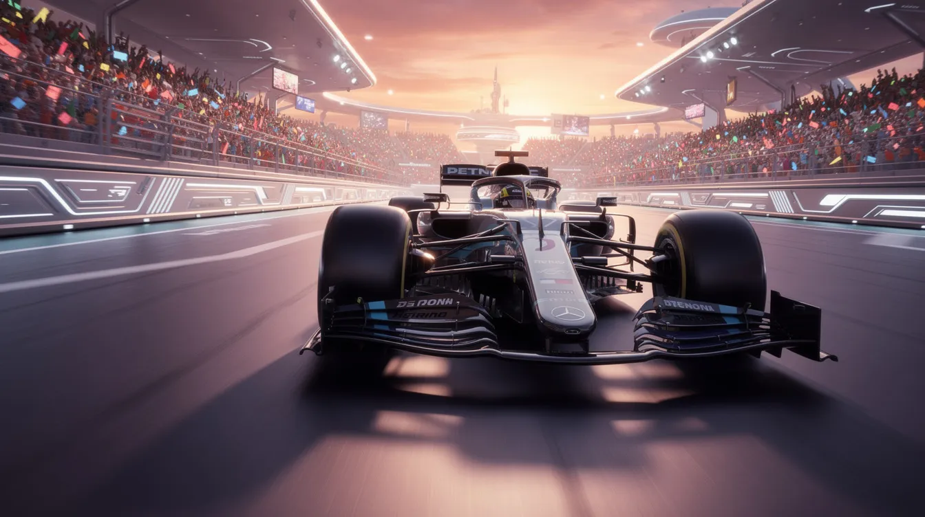 Toile F1 : évolution et tendances de la formule 1 en 2026