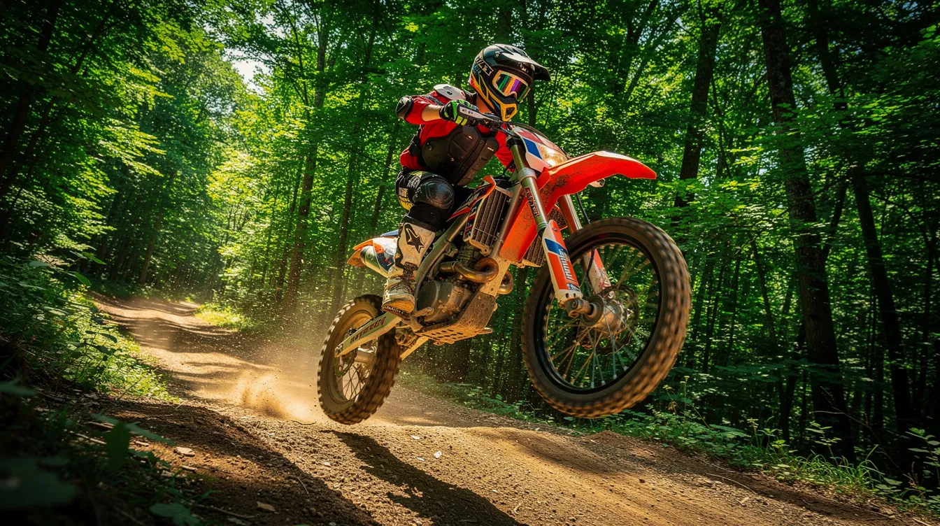 Trial à moto : 7 conseils pour débuter et exceller