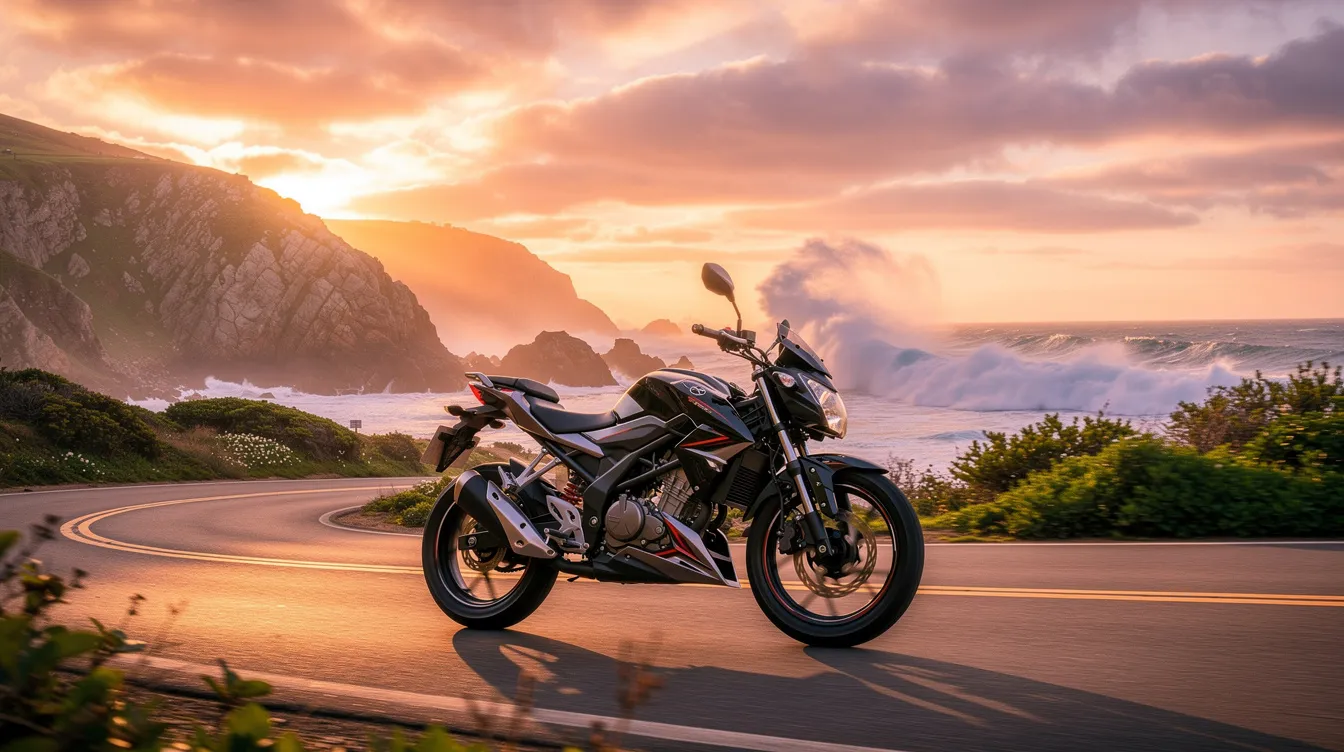Vitesse max 125cc : découvrez les modèles qui tiennent la route