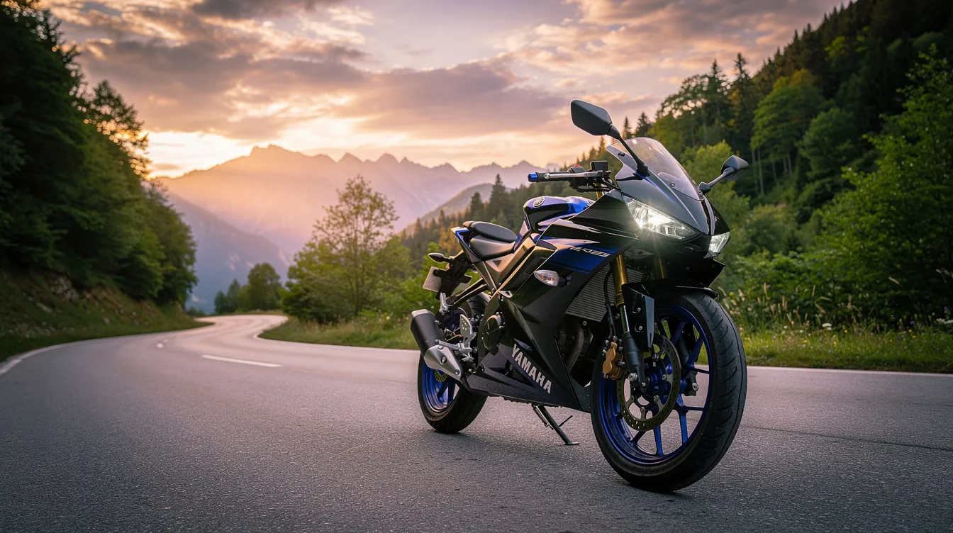 Yamaha YZF-R125 : vitesse max, performances et débridage